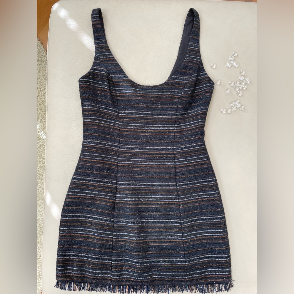 LOVERS + FRIENDS DRESS